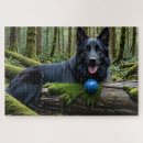 Recherche de chiens de sourire puzzles Amoureux des chiens