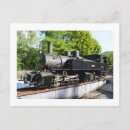 Recherche de vapeur cartes postales Transport