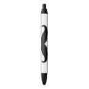 Recherche de moustache bureau fournitures Noir