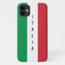Recherche de italie iphone coques Drapeau