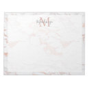 Recherche de marbre rose blocsnotes Moderne