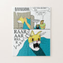 Recherche de grincheux puzzles Chat