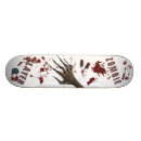 Recherche de tueur skateboards Horreur