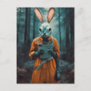 Recherche de bizarres cartes postales Unique