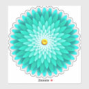 Recherche de motif de mandala autocollants Décoratif
