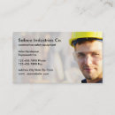 Recherche de dispositifs cartes visite Construction