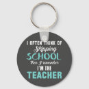 Recherche de teacher porteclés Graduation