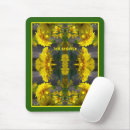 Recherche de jaune tapis souris Marguerie