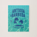 Recherche de des caraïbes puzzles Palmiers