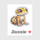 Recherche de caméléon autocollants Reptile