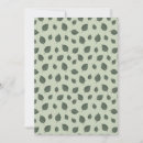 Recherche de motif monochrome invitations Floral