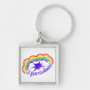 Recherche de lesbian porteclés Rainbow