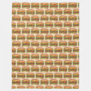 Zoek naar hamburgers dekens Cheeseburger