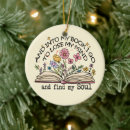 Zoek naar book lover ornamenten Lezer