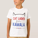 Zoek naar kattendames tshirts Amerika