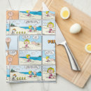 Recherche de beach cuisine linges Snoopy