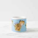 Recherche de tigres tasses Gros chat