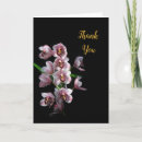 Recherche de orchidée noire vœux cartes Jardin