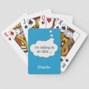Recherche de le parlement jeux de cartes Parler