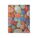 Zoek naar steen notitieblokken Strand