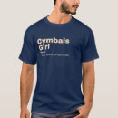 Recherche de cymbales Hommes