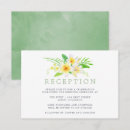 Recherche de exotique mariage invitations Verdure