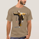 Recherche de shaolin kung fu tshirts Légitime défense