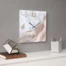 Recherche de ivoire horloges Chic