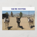 Recherche de donkey invitations Drôle