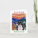 Zoek naar schreeuwen kaarten Kat