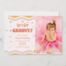 Recherche de hippie anniversaire invitations Fille