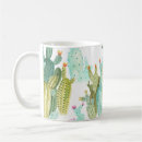 Recherche de dessin de cactus tasses Fleur
