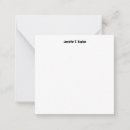 Recherche de styliste correspondances cartes Minimaliste