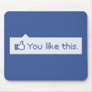 Zoek naar facebook muismatten Grappig