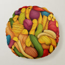 Recherche de pâtes coussins Coloré