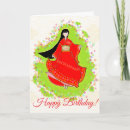 Recherche de fille geisha vœux cartes Kimono