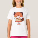 Recherche de red panda tshirts Drôle