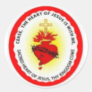 Recherche de signes autocollants Chrétien