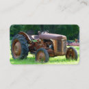 Recherche de tracteur cartes visite De