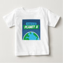 Recherche de réchauffement climatique bébé tshirts Plastique