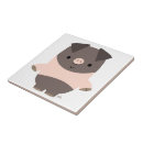 Recherche de porcelet carreaux Cochon