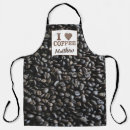Recherche de grain de café tabliers Cuisine
