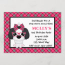 Recherche de tzu de shih invitations Mignon