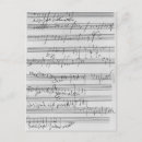 Recherche de annotations cartes postales Beethoven