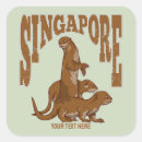 Recherche de singapour autocollants Asie du sud est