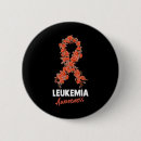 Recherche de ruban de leucémie badges Sensibilisation