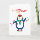 Zoek naar pinguin kaarten Schattig