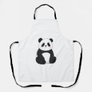 Recherche de panda kawaii tabliers Enfants