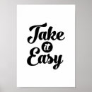 Zoek naar ontspanning posters Inspirerend
