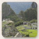 Recherche de machu picchu dessous de verres Paysage